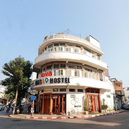 Oyo 552 Hab40 Hostel Чиангмай Екстериор снимка