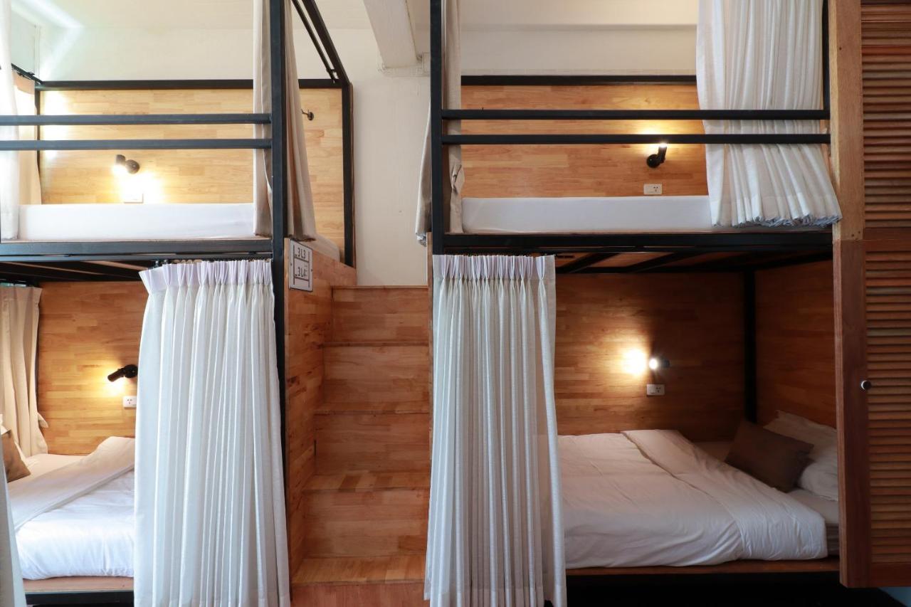 Oyo 552 Hab40 Hostel Чиангмай Екстериор снимка