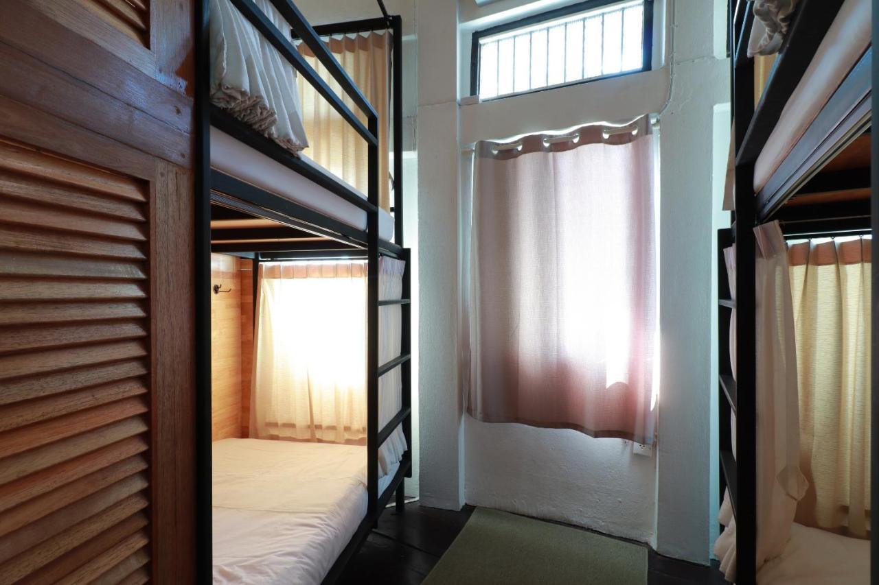 Oyo 552 Hab40 Hostel Чиангмай Екстериор снимка