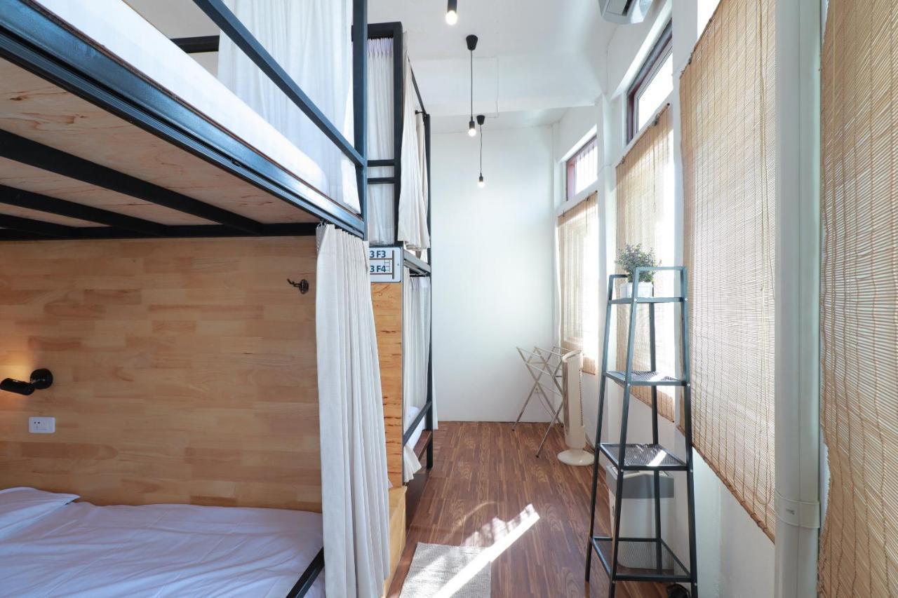 Oyo 552 Hab40 Hostel Чиангмай Екстериор снимка