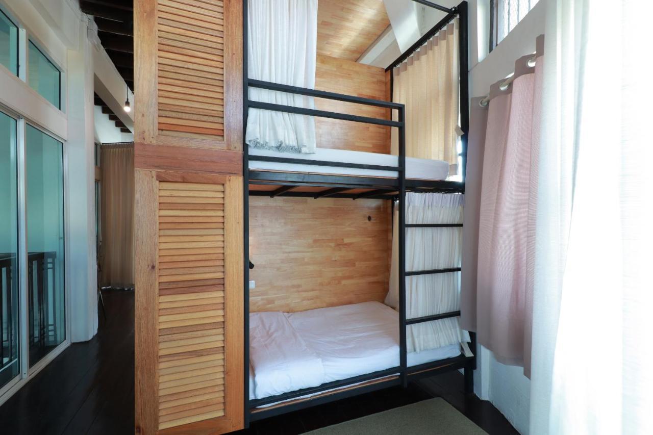 Oyo 552 Hab40 Hostel Чиангмай Екстериор снимка