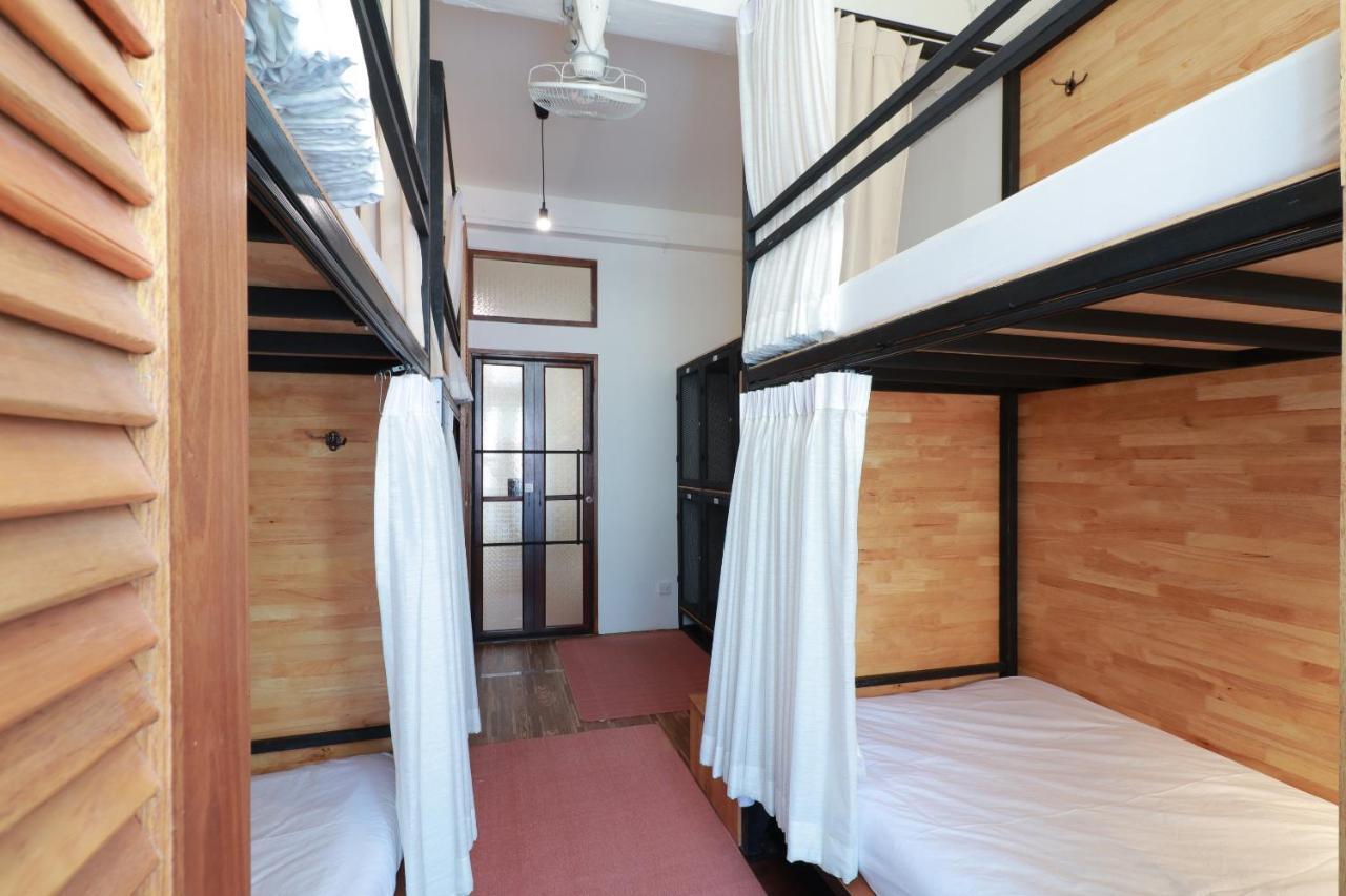 Oyo 552 Hab40 Hostel Чиангмай Екстериор снимка