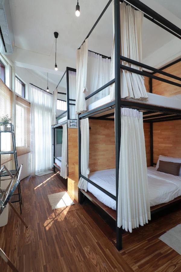 Oyo 552 Hab40 Hostel Чиангмай Екстериор снимка