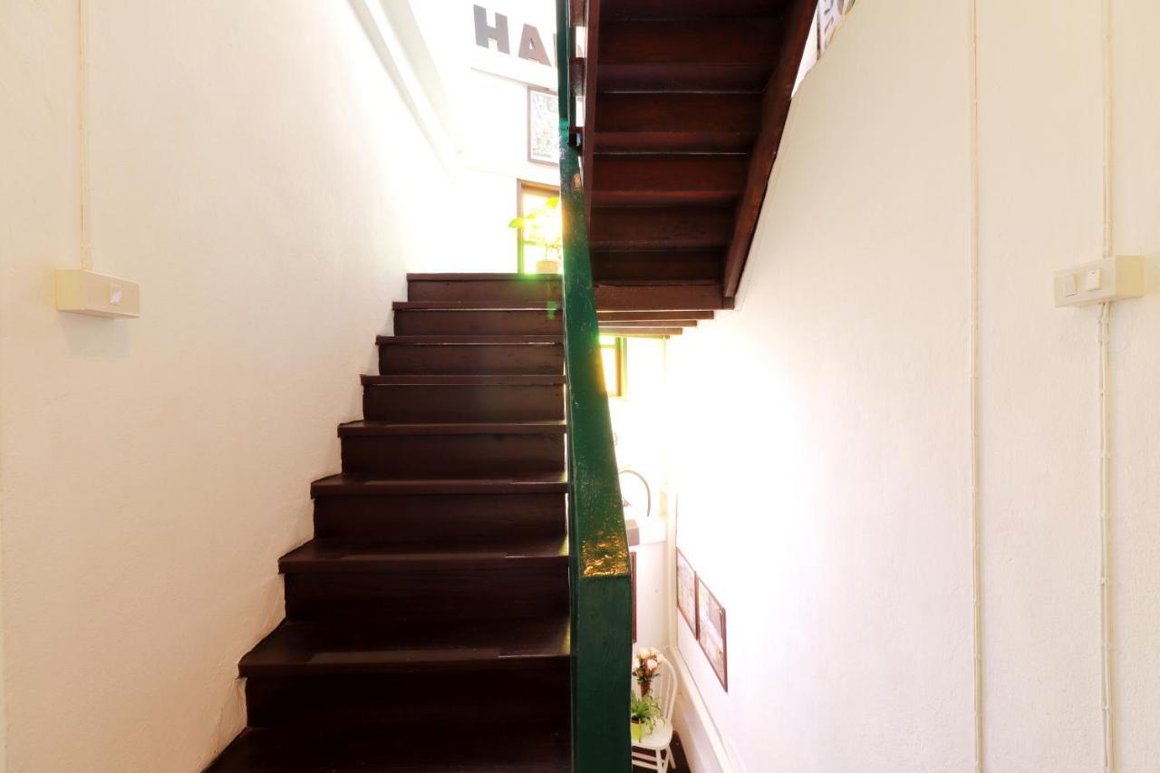 Oyo 552 Hab40 Hostel Чиангмай Екстериор снимка