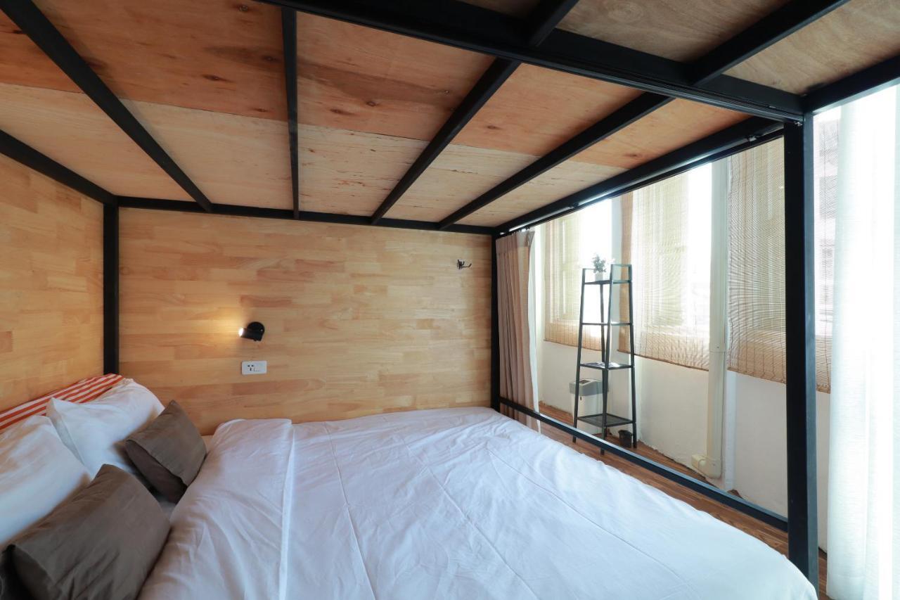 Oyo 552 Hab40 Hostel Чиангмай Екстериор снимка