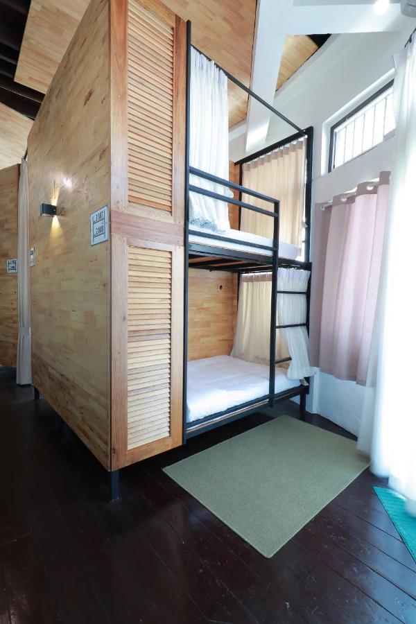 Oyo 552 Hab40 Hostel Чиангмай Екстериор снимка