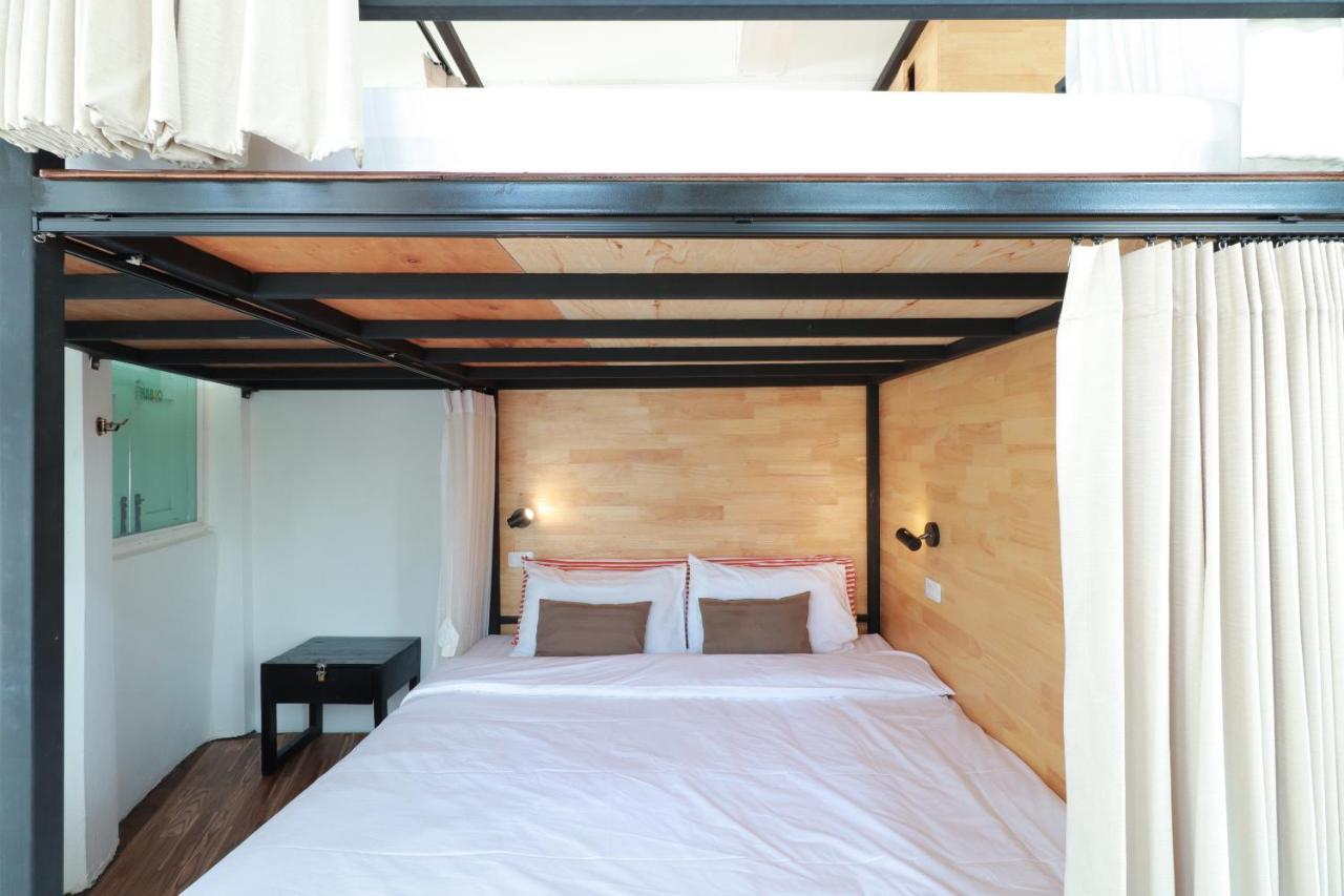 Oyo 552 Hab40 Hostel Чиангмай Екстериор снимка