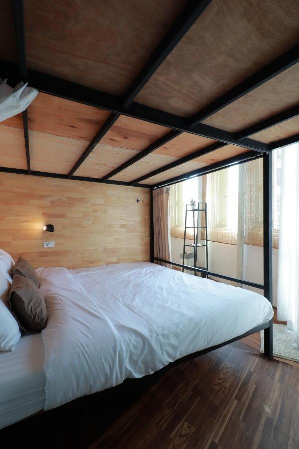 Oyo 552 Hab40 Hostel Чиангмай Екстериор снимка